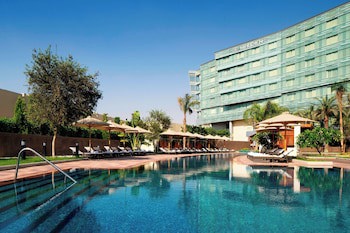 Le Meridien Cairo Airport galeri fotoğrafı