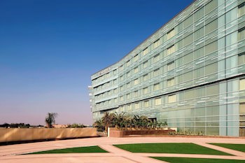 Le Meridien Cairo Airport galeri fotoğrafı