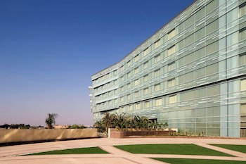 Le Meridien Cairo Airport galeri fotoğrafı