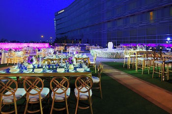 Le Meridien Cairo Airport galeri fotoğrafı