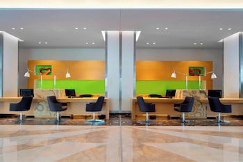 Le Meridien Cairo Airport galeri fotoğrafı
