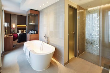 Steigenberger Hotel Am Kanzleramt fotoğrafı