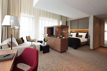 Steigenberger Hotel Am Kanzleramt galeri fotoğrafı