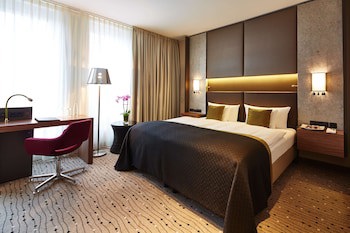 Steigenberger Hotel Am Kanzleramt galeri fotoğrafı