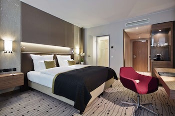 Steigenberger Hotel Am Kanzleramt galeri fotoğrafı