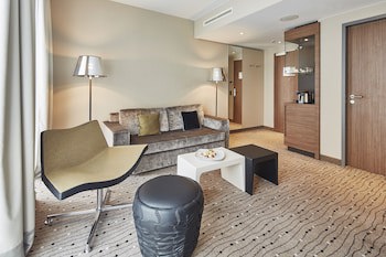 Steigenberger Hotel Am Kanzleramt galeri fotoğrafı
