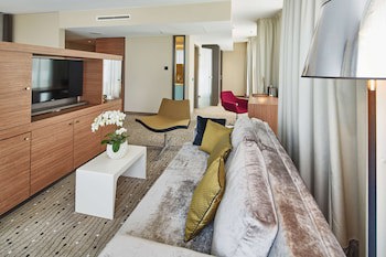Steigenberger Hotel Am Kanzleramt galeri fotoğrafı