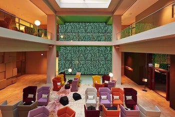 Steigenberger Hotel Am Kanzleramt galeri fotoğrafı