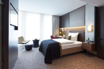 Steigenberger Hotel Am Kanzleramt galeri fotoğrafı
