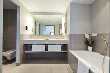 Steigenberger Hotel Am Kanzleramt galeri fotoğrafı