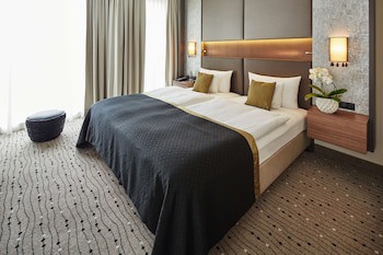 Steigenberger Hotel Am Kanzleramt galeri fotoğrafı