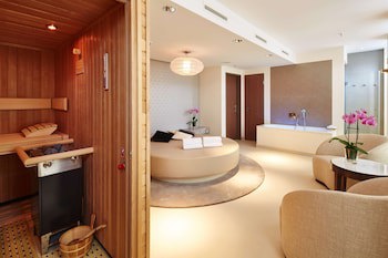 Steigenberger Hotel Am Kanzleramt galeri fotoğrafı
