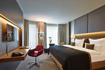 Steigenberger Hotel Am Kanzleramt galeri fotoğrafı