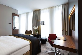 Steigenberger Hotel Am Kanzleramt galeri fotoğrafı