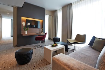 Steigenberger Hotel Am Kanzleramt galeri fotoğrafı