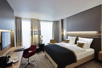 Steigenberger Hotel Am Kanzleramt galeri fotoğrafı
