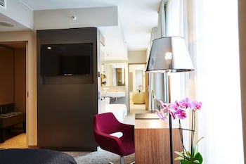 Steigenberger Hotel Am Kanzleramt galeri fotoğrafı