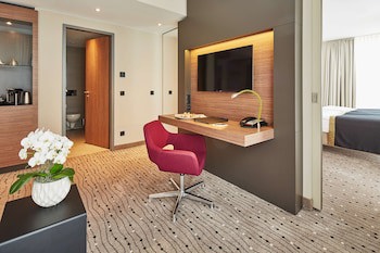 Steigenberger Hotel Am Kanzleramt galeri fotoğrafı