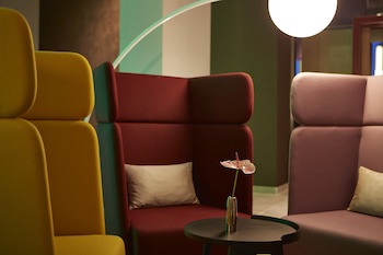 Steigenberger Hotel Am Kanzleramt galeri fotoğrafı