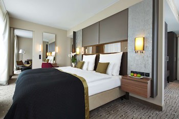 Steigenberger Hotel Am Kanzleramt galeri fotoğrafı