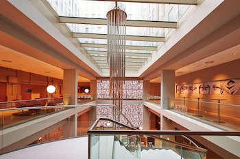 Steigenberger Hotel Am Kanzleramt fotoğrafı
