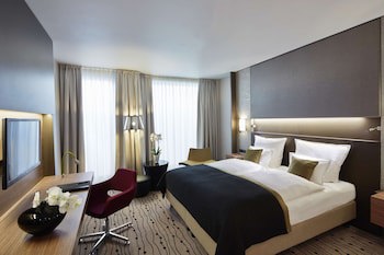 Steigenberger Hotel Am Kanzleramt fotoğrafı