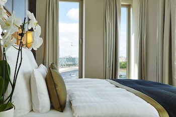 Steigenberger Hotel Am Kanzleramt galeri fotoğrafı