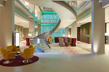 Steigenberger Hotel Am Kanzleramt galeri fotoğrafı