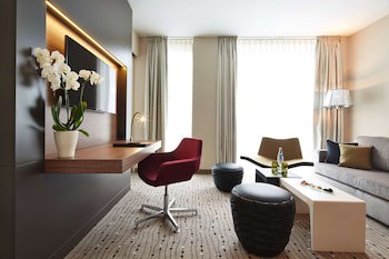 Steigenberger Hotel Am Kanzleramt galeri fotoğrafı