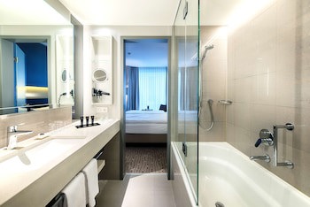 Steigenberger Hotel Am Kanzleramt galeri fotoğrafı