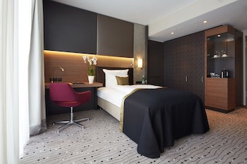Steigenberger Hotel Am Kanzleramt galeri fotoğrafı