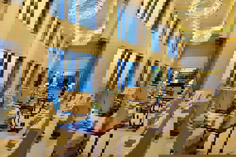 Sheraton Shenyang South City Hotel