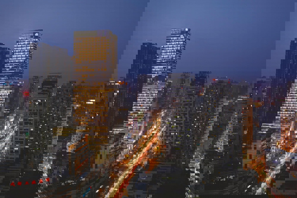 The Ritz-Carlton, Chengdu