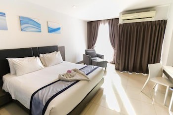 Crystal Suites Suvarnabhumi Airport
