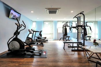 Crystal Suites Suvarnabhumi Airport