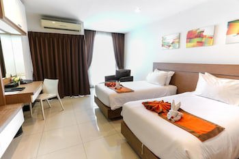 Crystal Suites Suvarnabhumi Airport