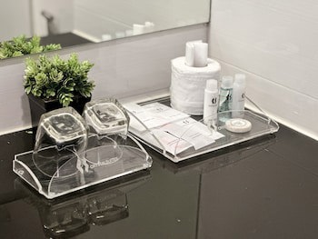 Crystal Suites Suvarnabhumi Airport