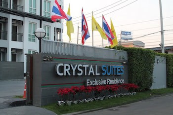 Crystal Suites Suvarnabhumi Airport