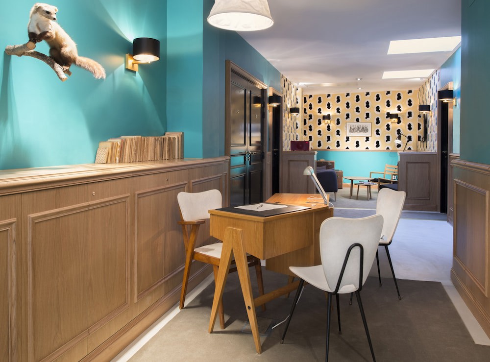 Hotel Helzear Champs Elysees