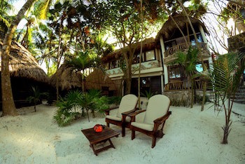 Diamante K - Inside Tulum National Park