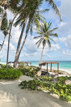 Diamante K - Inside Tulum National Park