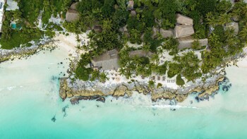 Diamante K - Inside Tulum National Park