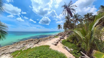 Diamante K - Inside Tulum National Park