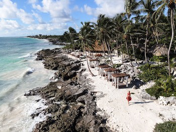 Diamante K - Inside Tulum National Park