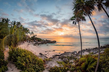 Diamante K - Inside Tulum National Park