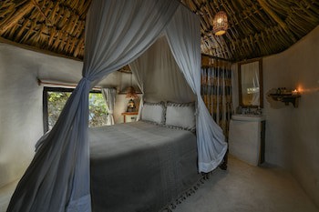 Diamante K - Inside Tulum National Park
