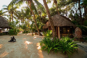 Diamante K - Inside Tulum National Park