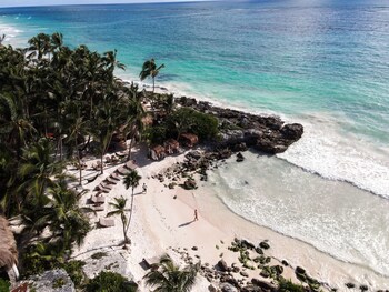 Diamante K - Inside Tulum National Park