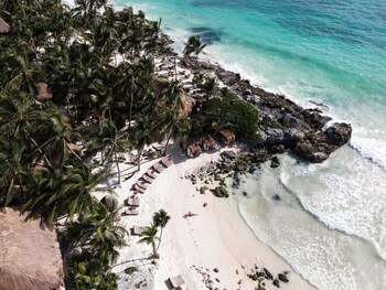 Diamante K - Inside Tulum National Park