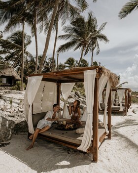 Diamante K - Inside Tulum National Park